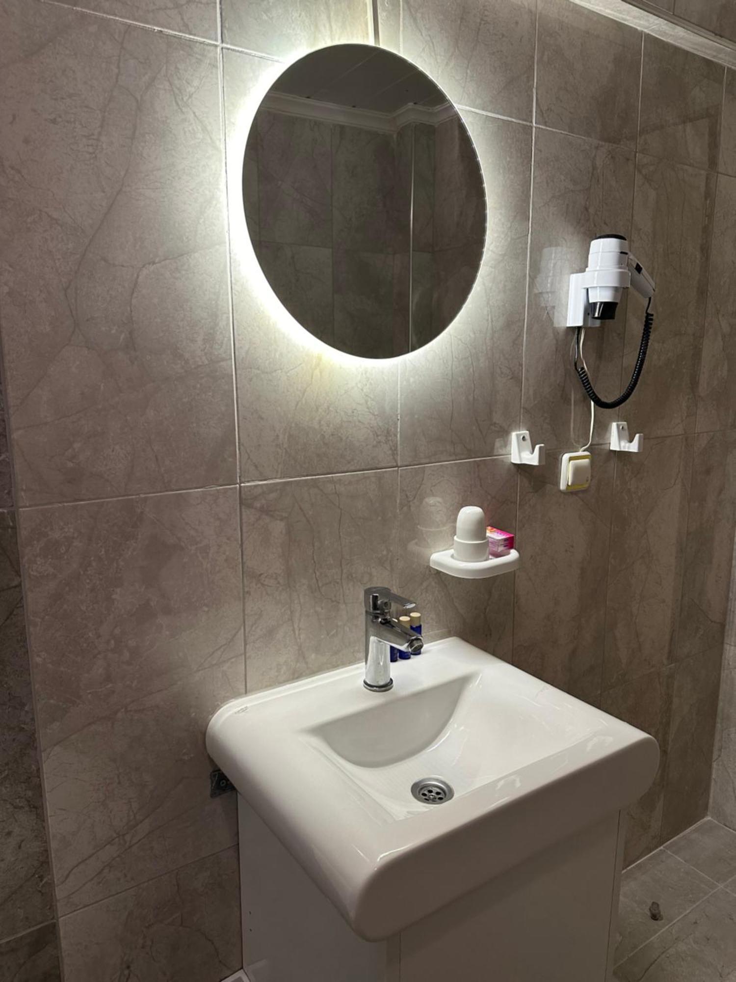 Efsanem Hotel Ayvalı Εξωτερικό φωτογραφία