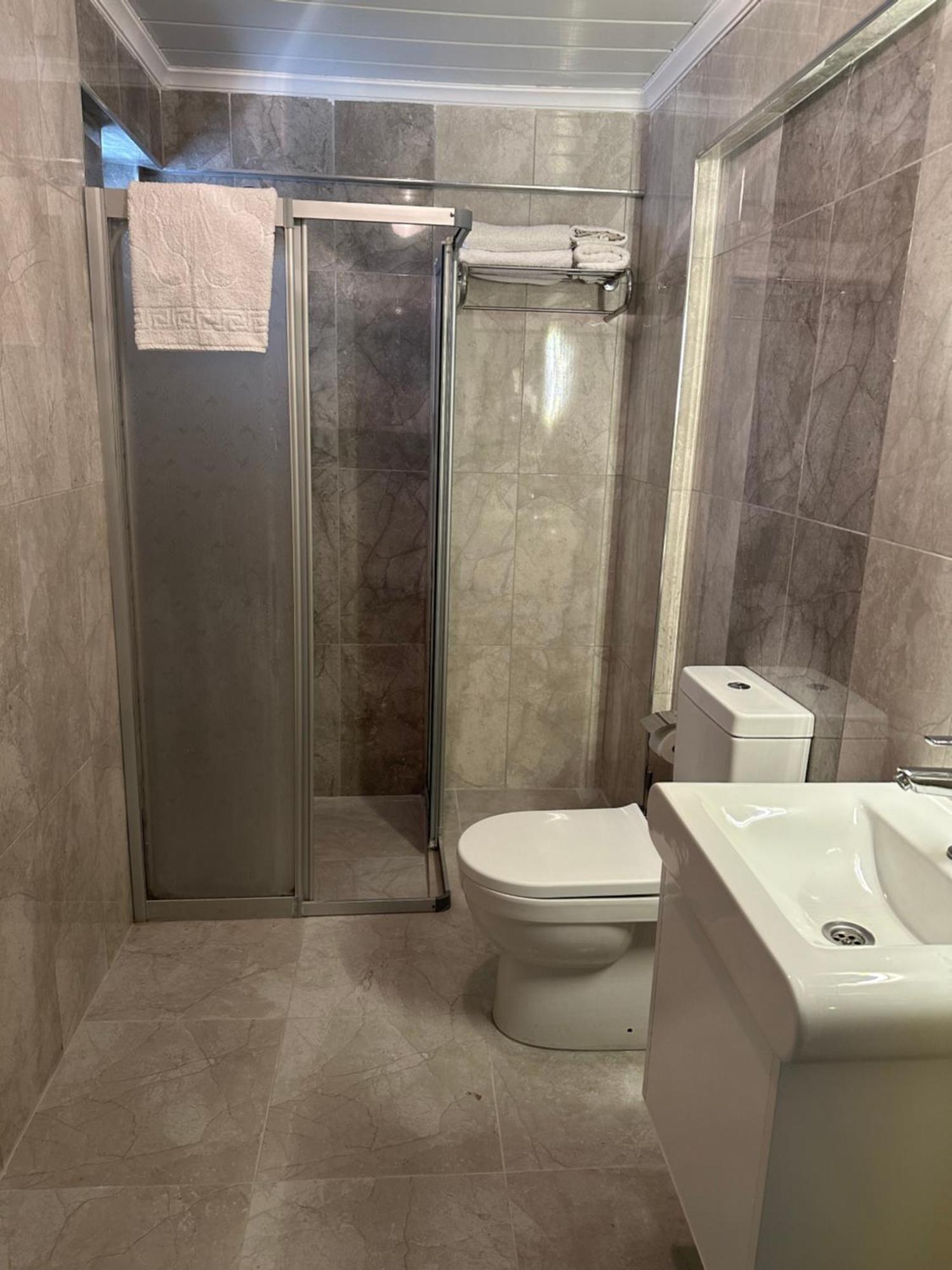 Efsanem Hotel Ayvalı Εξωτερικό φωτογραφία