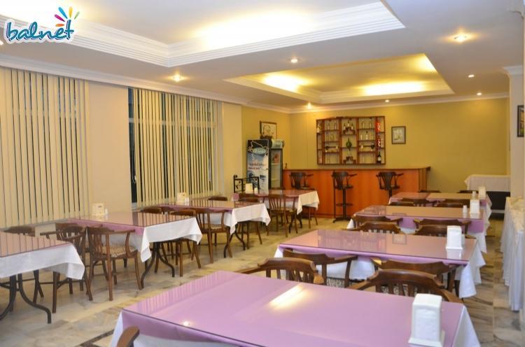 Efsanem Hotel Ayvalı Εξωτερικό φωτογραφία
