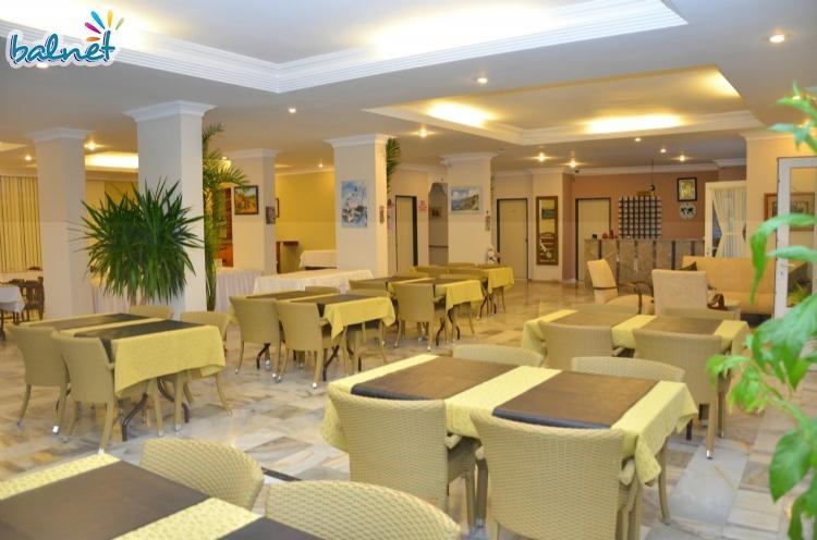 Efsanem Hotel Ayvalı Εξωτερικό φωτογραφία
