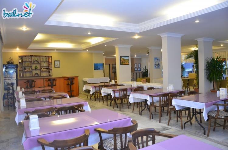 Efsanem Hotel Ayvalı Εξωτερικό φωτογραφία