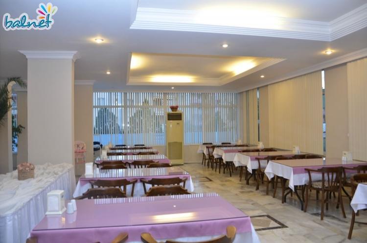 Efsanem Hotel Ayvalı Εξωτερικό φωτογραφία