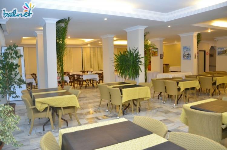 Efsanem Hotel Ayvalı Εξωτερικό φωτογραφία