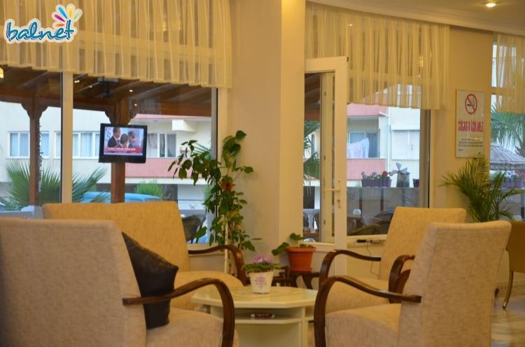 Efsanem Hotel Ayvalı Εξωτερικό φωτογραφία