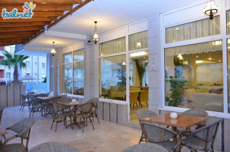 Efsanem Hotel Ayvalı Εξωτερικό φωτογραφία