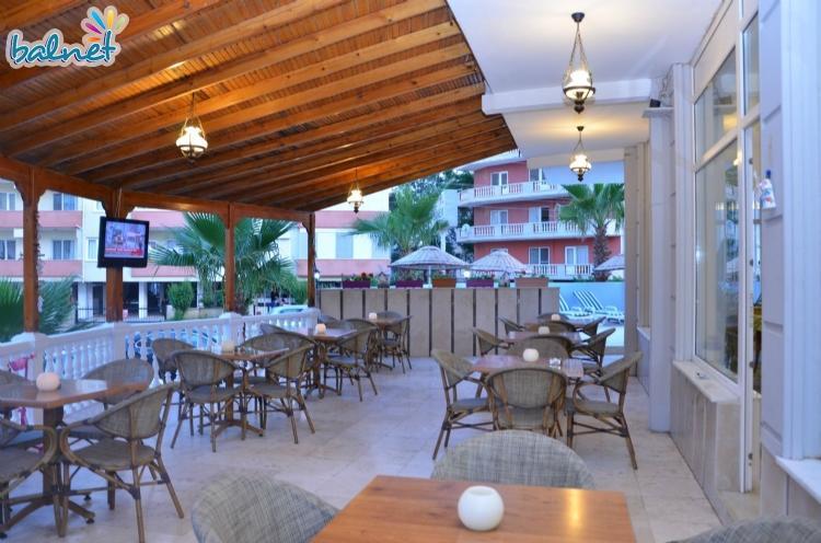 Efsanem Hotel Ayvalı Εξωτερικό φωτογραφία