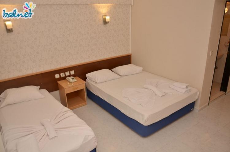 Efsanem Hotel Ayvalı Εξωτερικό φωτογραφία