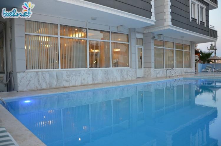Efsanem Hotel Ayvalı Εξωτερικό φωτογραφία