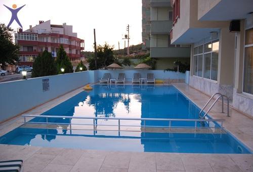 Efsanem Hotel Ayvalı Εξωτερικό φωτογραφία