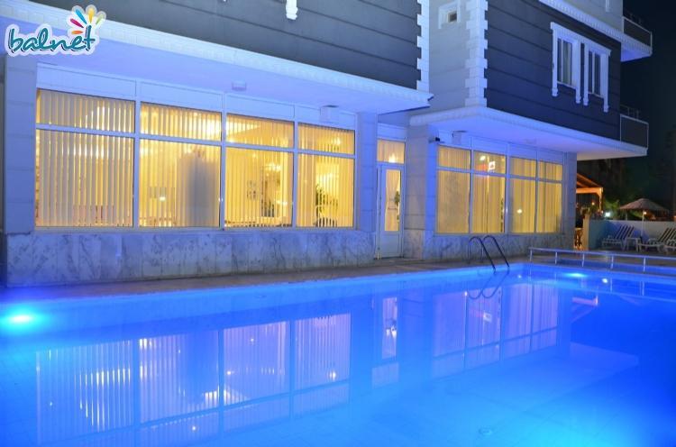 Efsanem Hotel Ayvalı Εξωτερικό φωτογραφία
