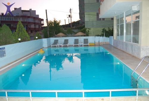 Efsanem Hotel Ayvalı Εξωτερικό φωτογραφία