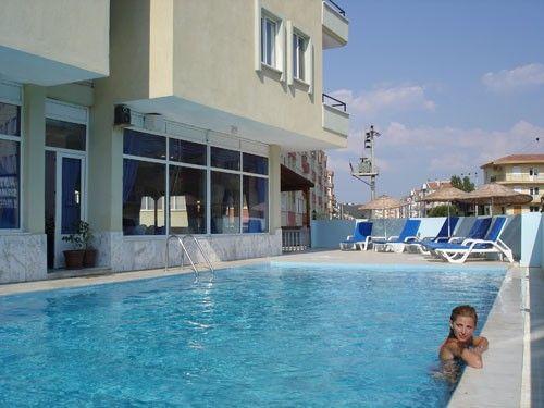 Efsanem Hotel Ayvalı Εξωτερικό φωτογραφία