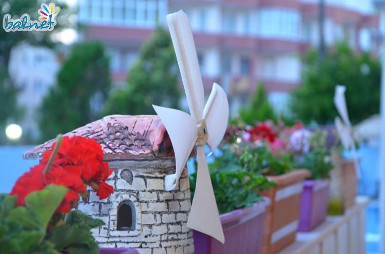 Efsanem Hotel Ayvalı Εξωτερικό φωτογραφία