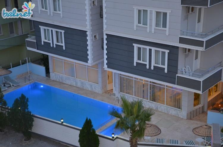 Efsanem Hotel Ayvalı Εξωτερικό φωτογραφία