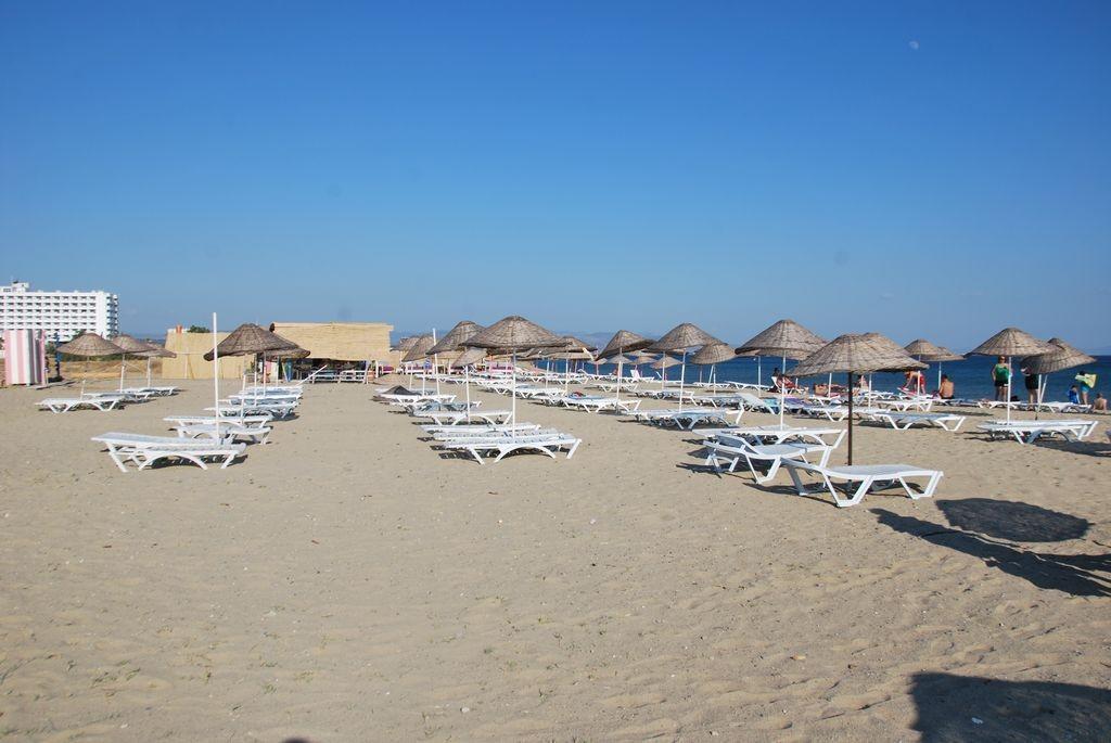 Efsanem Hotel Ayvalı Εξωτερικό φωτογραφία