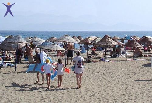 Efsanem Hotel Ayvalı Εξωτερικό φωτογραφία