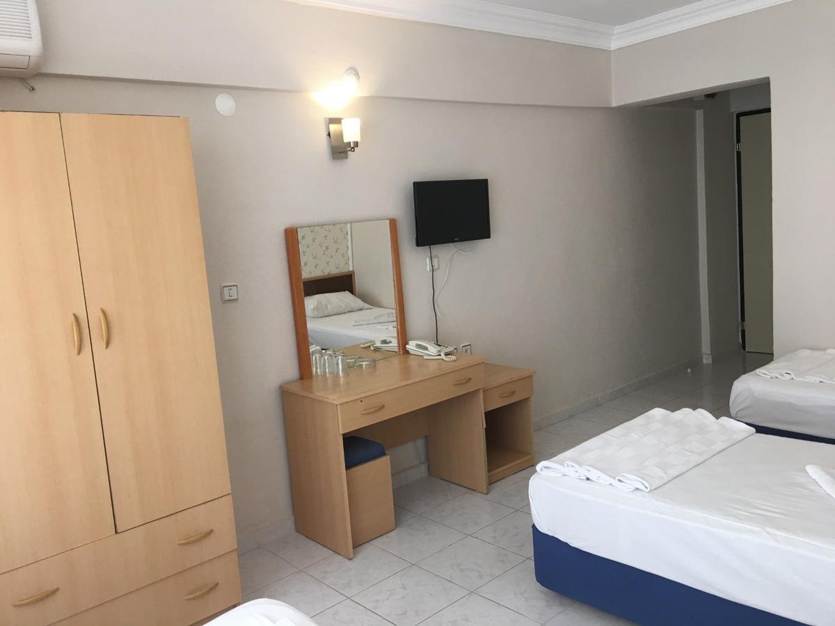 Efsanem Hotel Ayvalı Εξωτερικό φωτογραφία