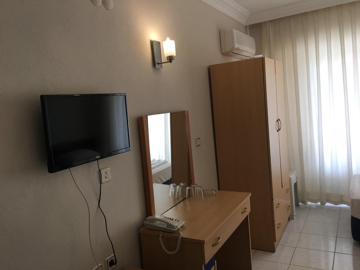 Efsanem Hotel Ayvalı Εξωτερικό φωτογραφία