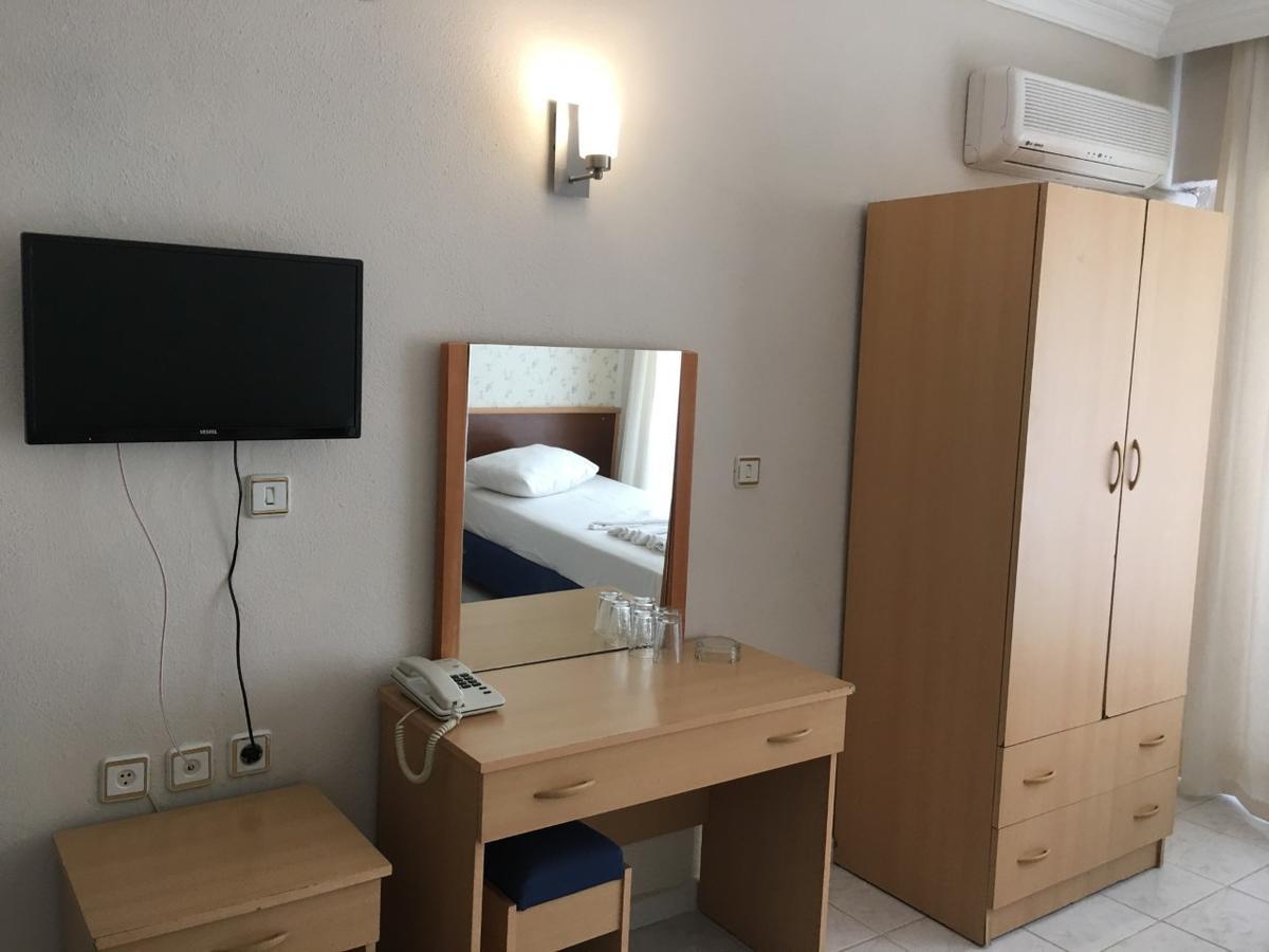 Efsanem Hotel Ayvalı Εξωτερικό φωτογραφία