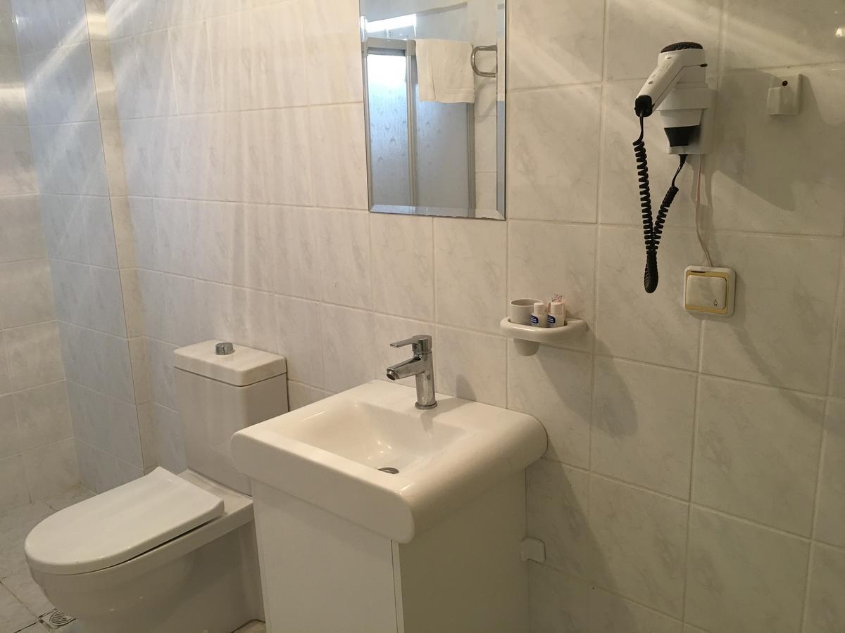 Efsanem Hotel Ayvalı Εξωτερικό φωτογραφία